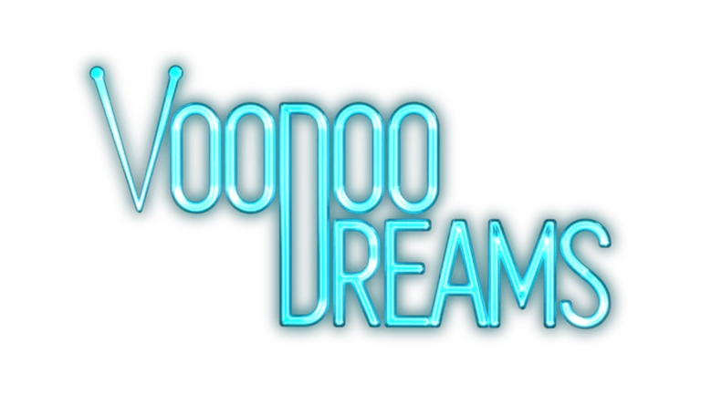 my favorites post voodoo dreams image blue neon lights
